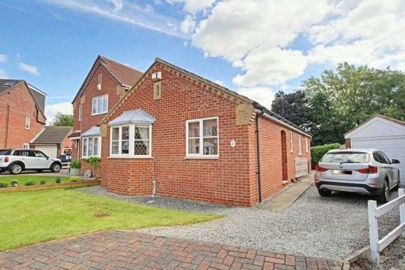 3 Bedroom Detached